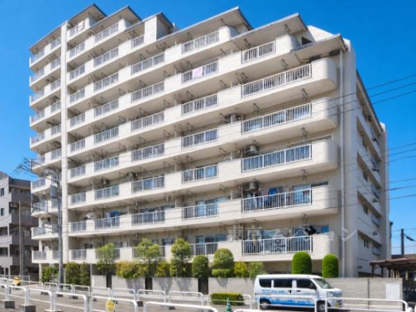 中古マンション 大田区仲六郷１丁目 京急本線京急蒲田駅 4,180万円