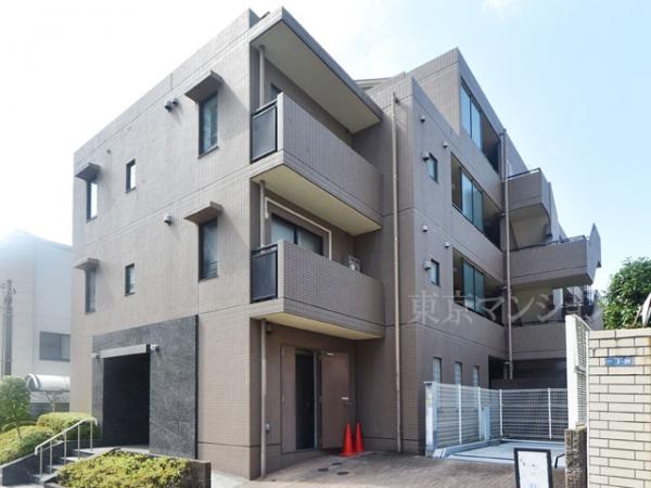 中古マンション 新宿区市谷仲之町 都営新宿線曙橋駅 1億3,499万円