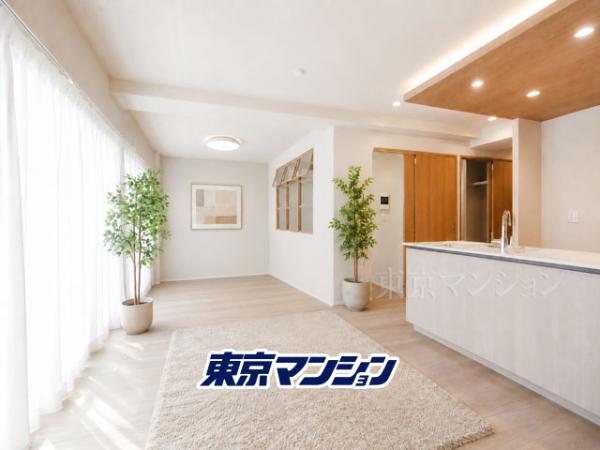 中古マンション 北区西ケ原１丁目27-3 南北線駒込駅 7,980万円