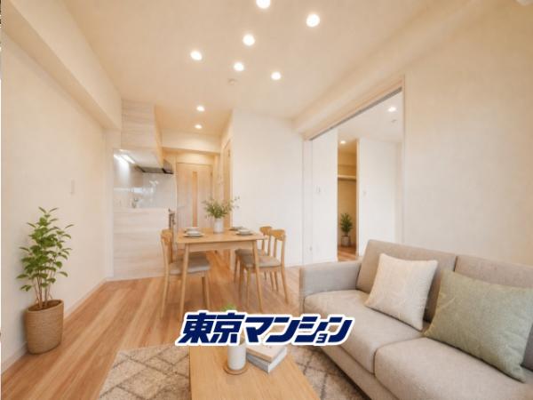 中古マンション 目黒区五本木２丁目54-6 東急東横線学芸大学駅 5,490万円