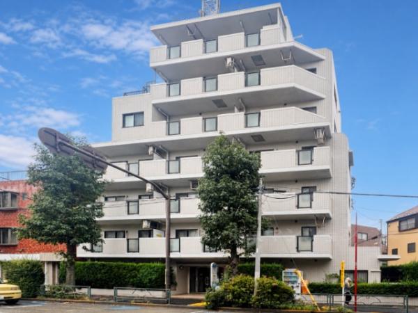 中古マンション 目黒区五本木２丁目54-6 東急東横線学芸大学駅 5,490万円