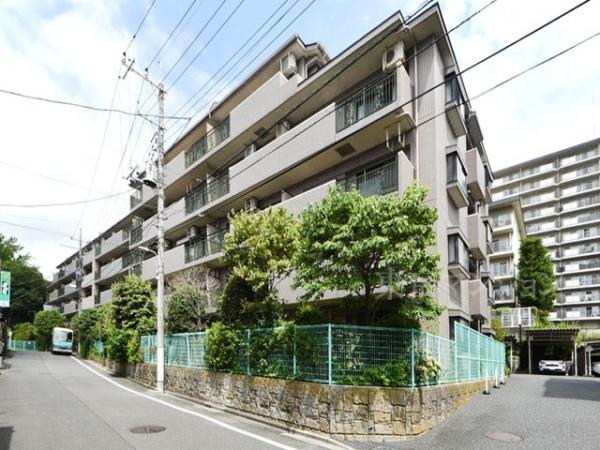 中古マンション 調布市柴崎２丁目 京王線つつじヶ丘駅 5,990万円