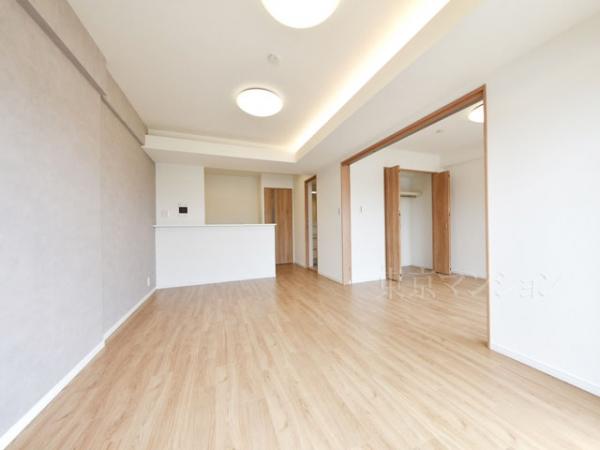 中古マンション 調布市柴崎２丁目 京王線つつじヶ丘駅 5,990万円