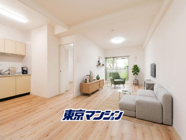 中古マンション 練馬区豊玉南２丁目 西武新宿線野方駅 2,799万円