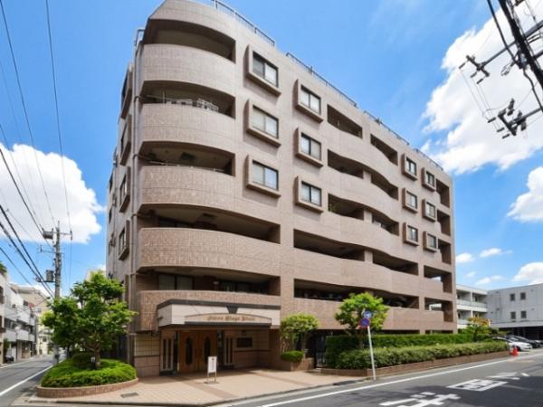 中古マンション 江戸川区平井５丁目37-5 JR中央・総武線平井駅 5,998万円