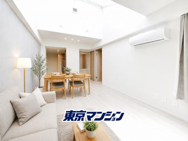 中古マンション 武蔵野市吉祥寺北町３丁目5-18 JR中央・総武線吉祥寺駅 4,980万円