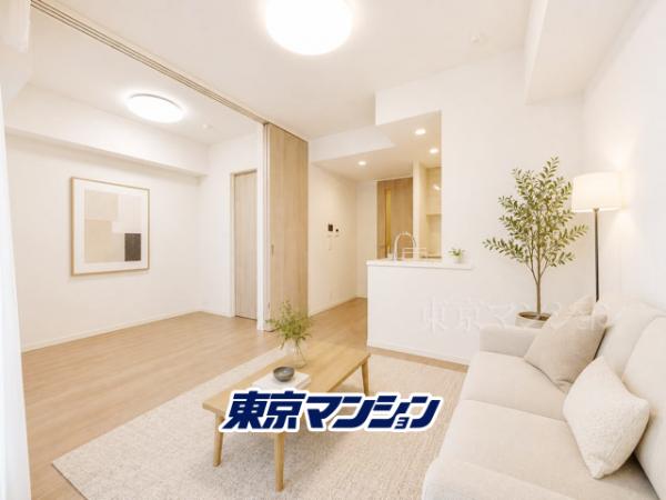 中古マンション 墨田区本所４丁目 都営浅草線本所吾妻橋駅 5,498万円