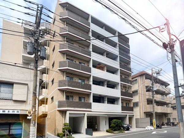 中古マンション 墨田区本所４丁目 都営浅草線本所吾妻橋駅 5,498万円