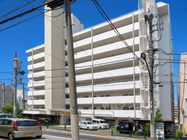 中古マンション 中野区中央１丁目 JR中央・総武線東中野駅 5,480万円