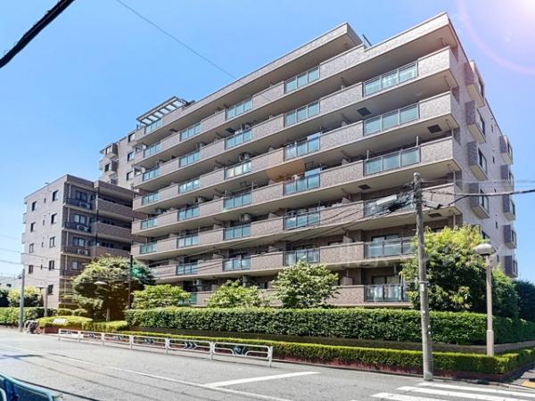 中古マンション 江戸川区松江１丁目5-16 JR総武本線新小岩駅 4,780万円