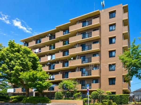 中古マンション 練馬区大泉町４丁目27-11 西武池袋線大泉学園駅 3,480万円