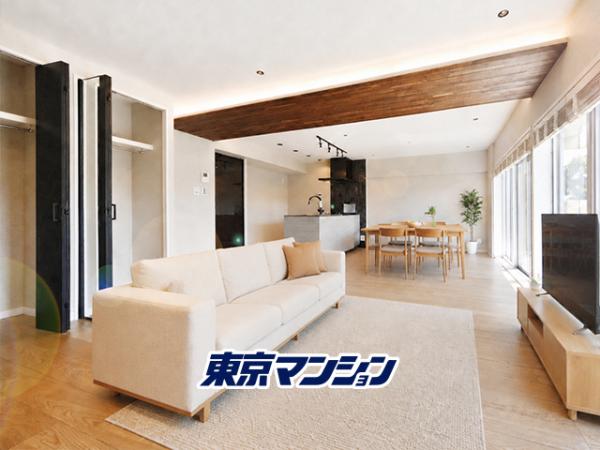 中古マンション 杉並区和田１丁目 丸の内方南支線中野富士見町駅 6,480万円