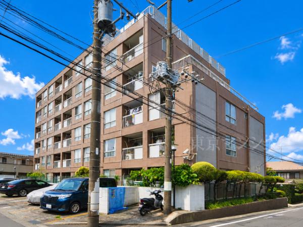中古マンション 大田区田園調布本町20-3 東急多摩川線沼部駅 4,680万円