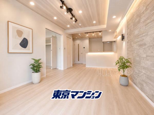 中古マンション 品川区東五反田１丁目９-２ JR山手線五反田駅 6,699万円