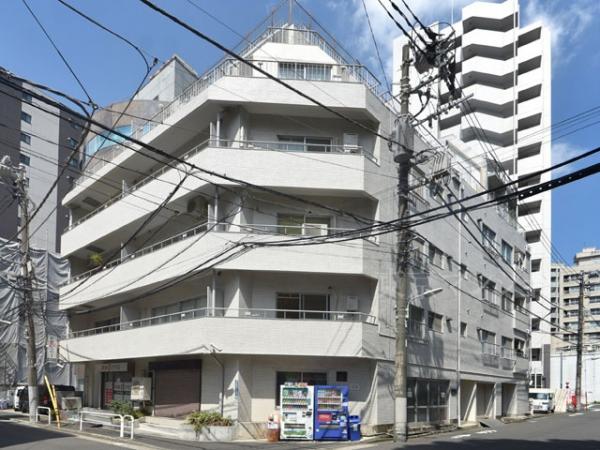 中古マンション 品川区東五反田１丁目９-２ JR山手線五反田駅 6,699万円