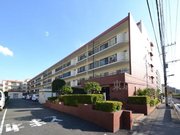 中古マンション 江東区東砂１丁目2-5 都営新宿線大島駅 4,490万円