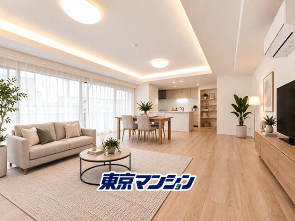 中古マンション 世田谷区南烏山６丁目27-2 京王線千歳烏山駅 1億2,980万円