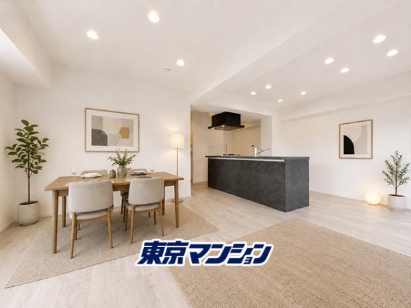 中古マンション 墨田区立川４丁目15-5 都営新宿線菊川駅 7,380万円