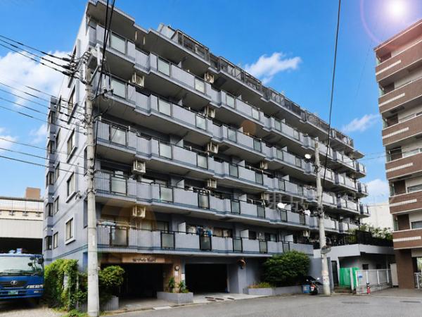 中古マンション 墨田区立川４丁目15-5 都営新宿線菊川駅 7,380万円