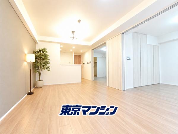中古マンション 足立区東和４丁目10-5 千代田線北綾瀬駅 5,998万円