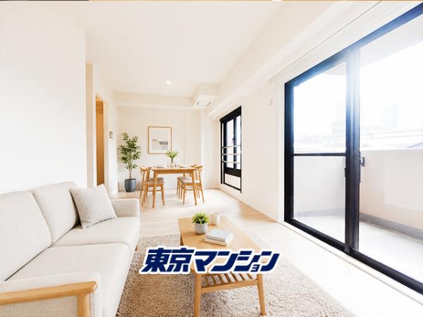 中古マンション 豊島区西池袋５丁目 有楽町線要町駅 8,180万円