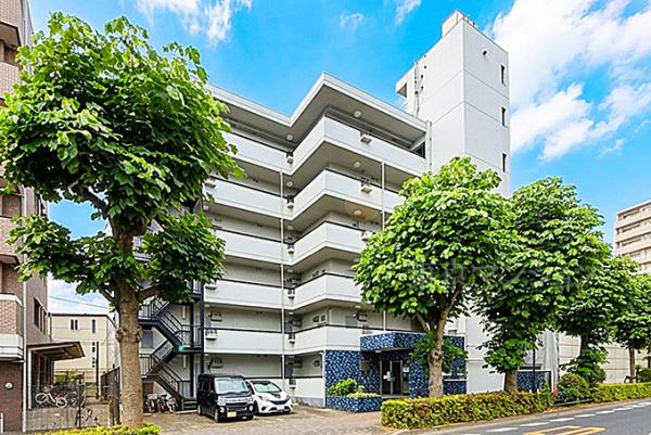 中古マンション 大田区上池台４丁目 東急池上線長原駅 3,580万円