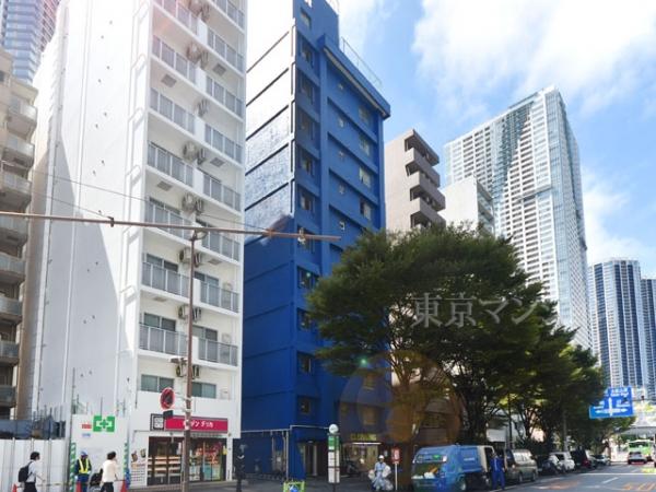 中古マンション 中央区勝どき４丁目 都営大江戸線勝どき駅 5,999万円