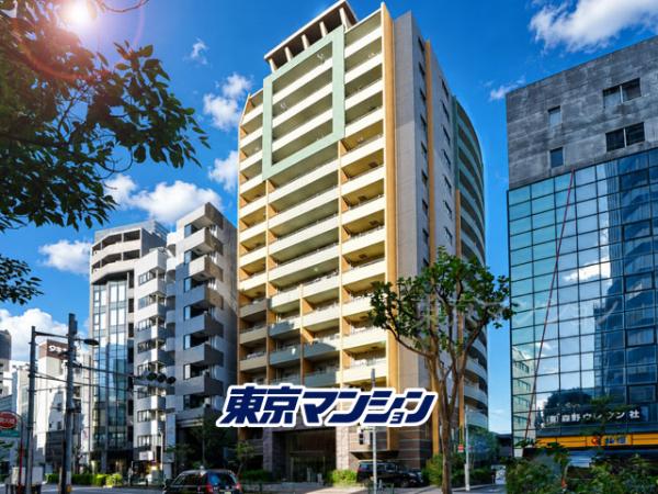 中古マンション 新宿区西新宿５丁目24-14 都営大江戸線西新宿五丁目駅 4,490万円