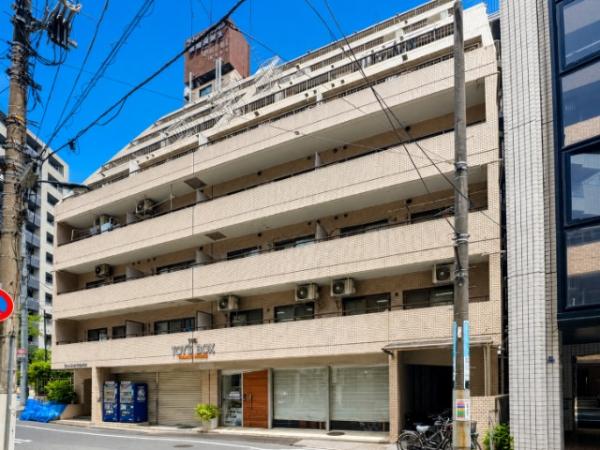 中古マンション 中央区湊１丁目14-19 日比谷線八丁堀駅 5,380万円