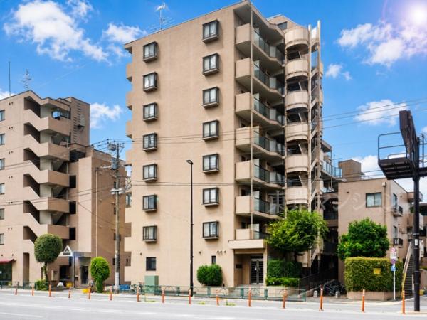 中古マンション 世田谷区上馬４丁目32-14 東急田園都市線駒沢大学駅 8,199万円