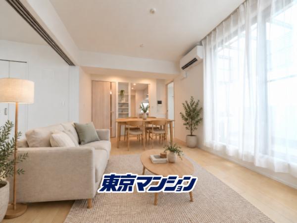 中古マンション 練馬区谷原５丁目4-30 西武池袋線石神井公園駅 7,498万円