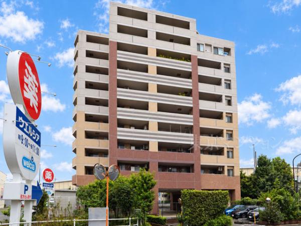 中古マンション 練馬区谷原５丁目4-30 西武池袋線石神井公園駅 7,498万円