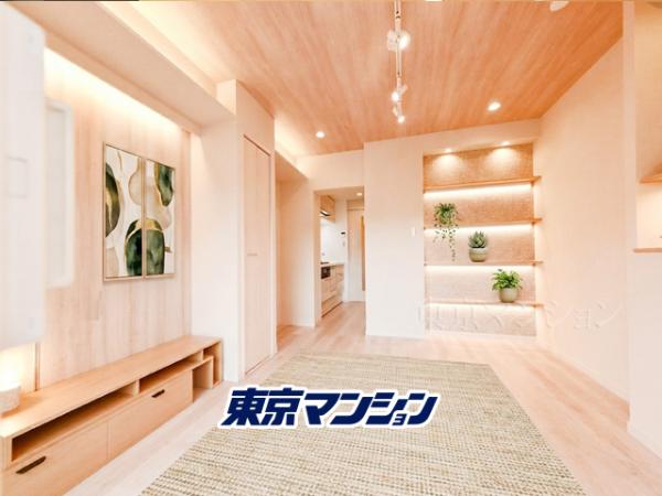 中古マンション 港区南麻布１丁目 南北線麻布十番駅 5,799万円