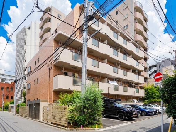中古マンション 港区南麻布１丁目 南北線麻布十番駅 5,799万円