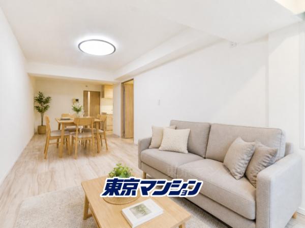 中古マンション 大田区上池台５丁目 東急池上線長原駅 5,290万円
