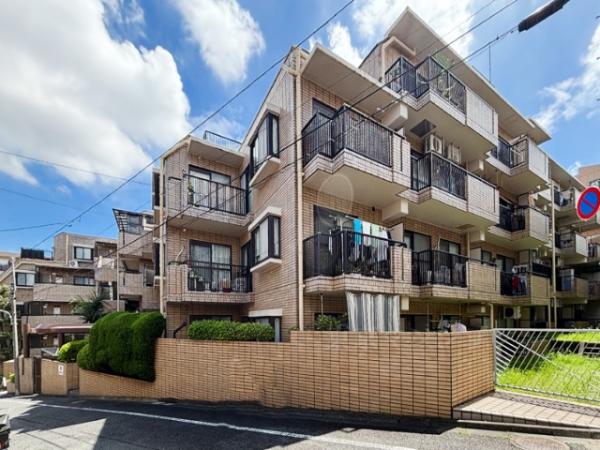 中古マンション 大田区上池台５丁目 東急池上線長原駅 5,290万円