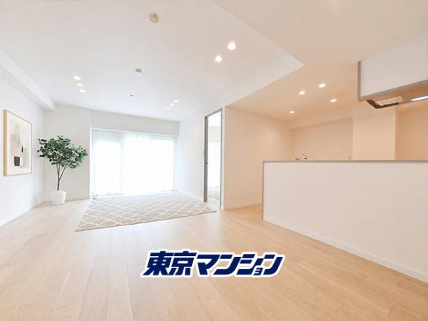 中古マンション 中野区中央３丁目 丸の内線新中野駅 8,680万円