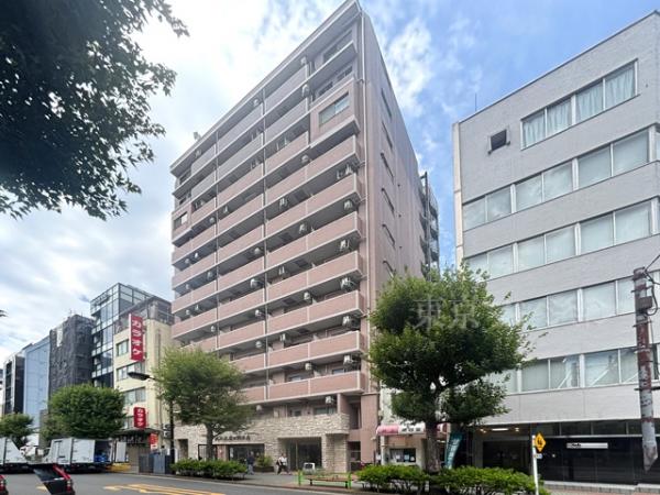 中古マンション 中央区日本橋人形町２丁目１０-１０ 日比谷線人形町駅 9,998万円