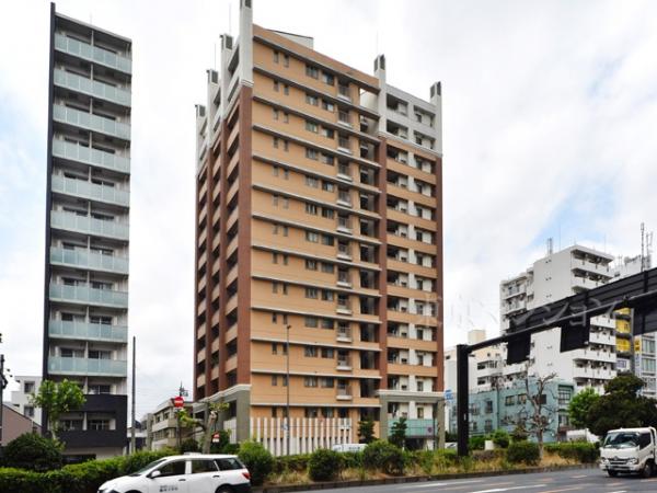 中古マンション 大田区大森北３丁目４３-７ 京急本線大森海岸駅 8,888万円