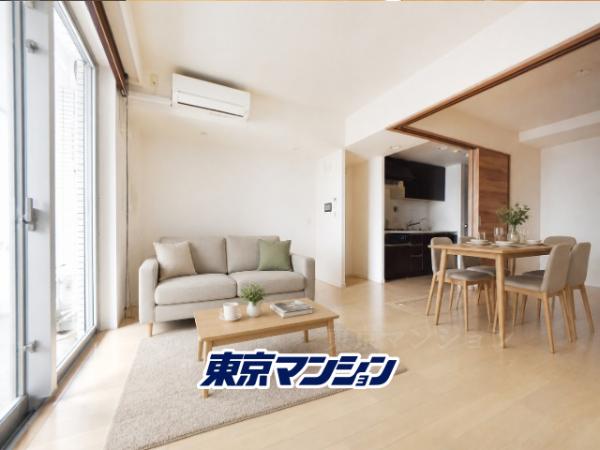 中古マンション 中央区晴海５丁目1-9 都営大江戸線勝どき駅 7,000万円