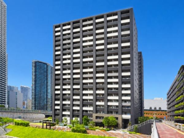 中古マンション 中央区晴海５丁目1-9 都営大江戸線勝どき駅 7,000万円