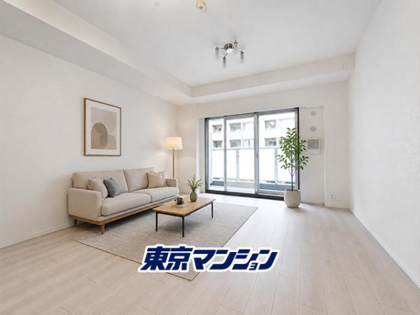 中古マンション 中央区佃２丁目11-6 都営大江戸線月島駅 7,090万円
