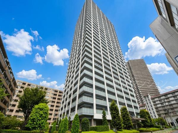 中古マンション 中央区佃２丁目11-6 都営大江戸線月島駅 7,090万円