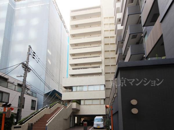 中古マンション 渋谷区初台１丁目49-3 京王線初台駅 1億1,980万円