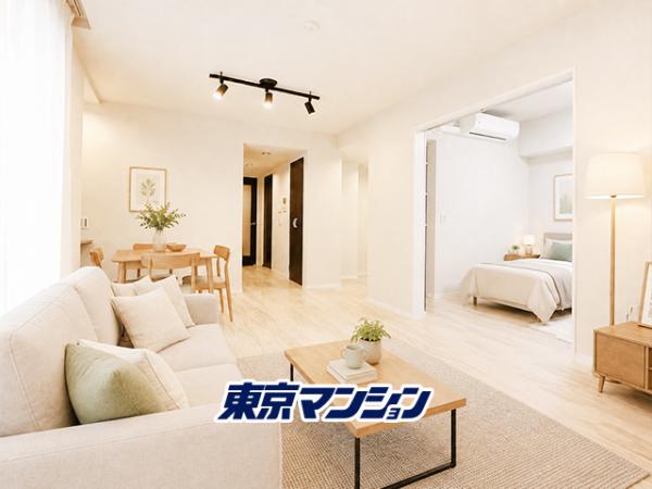 中古マンション 台東区蔵前４丁目11-8 都営浅草線蔵前駅 1億1,980万円