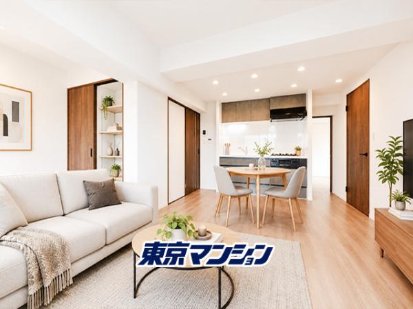 中古マンション 杉並区阿佐谷南３丁目 JR中央線荻窪駅 5,990万円