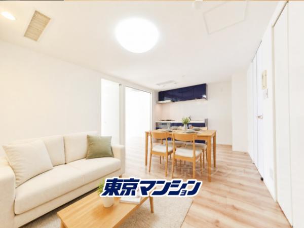 中古マンション 中野区中野５丁目52-15 JR中央・総武線中野駅 4,480万円