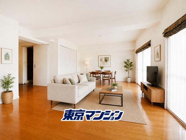 中古マンション 荒川区南千住８丁目12-1 日比谷線南千住駅 3,980万円