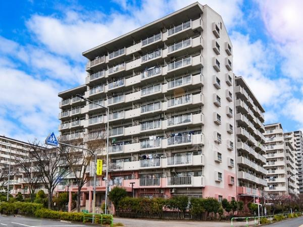 中古マンション 荒川区南千住８丁目12-1 日比谷線南千住駅 3,980万円