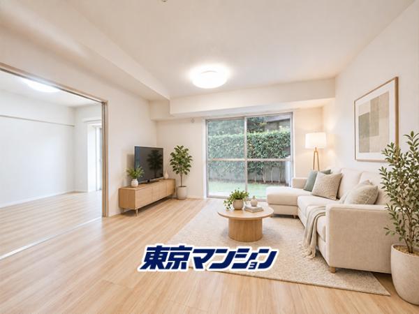 中古マンション 練馬区旭町３丁目17-14 副都心線地下鉄成増駅 4,390万円